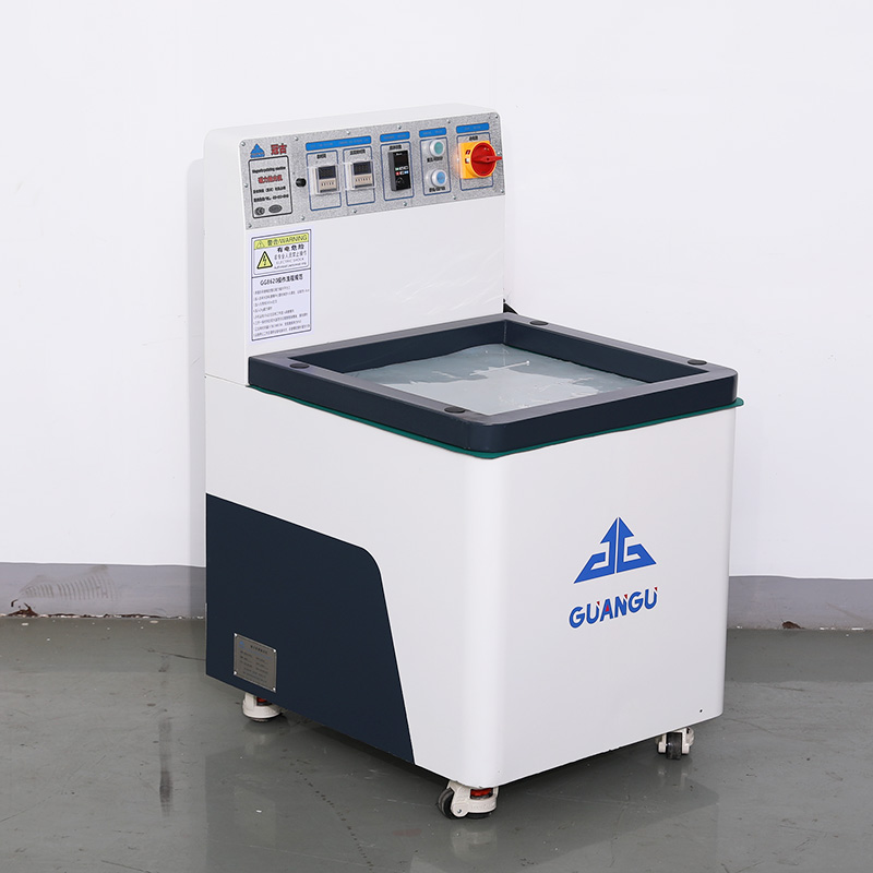 GrevenaMAGNETIC POLISHING MACHINE GG8620