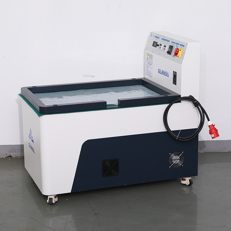 magnetic Grevenadeburring machine