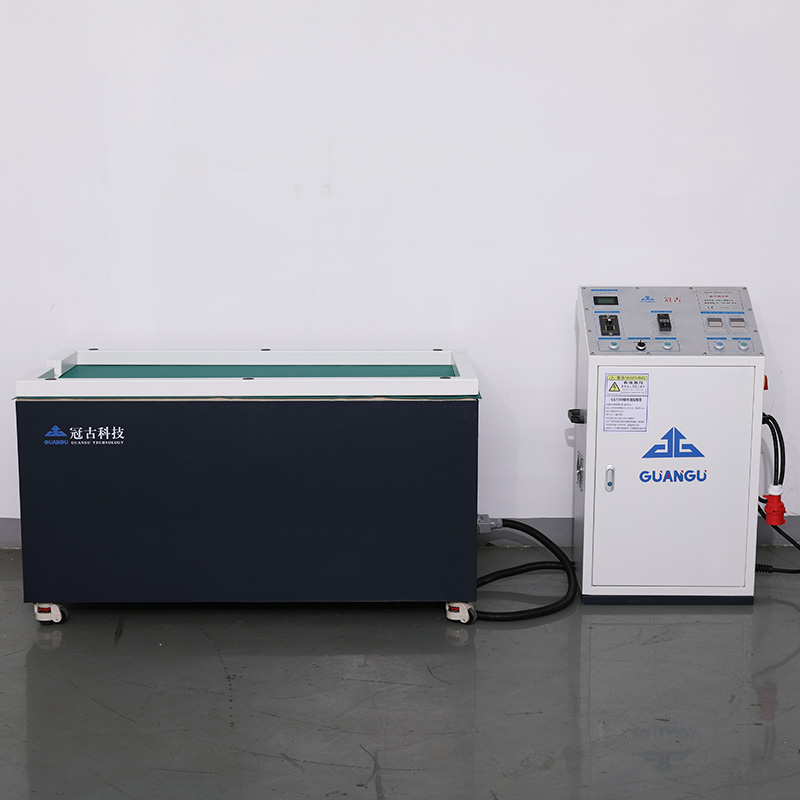 What are the advantages of translational magnetic polishing machine-GrevenaGUANGU Magnetic polishing machine